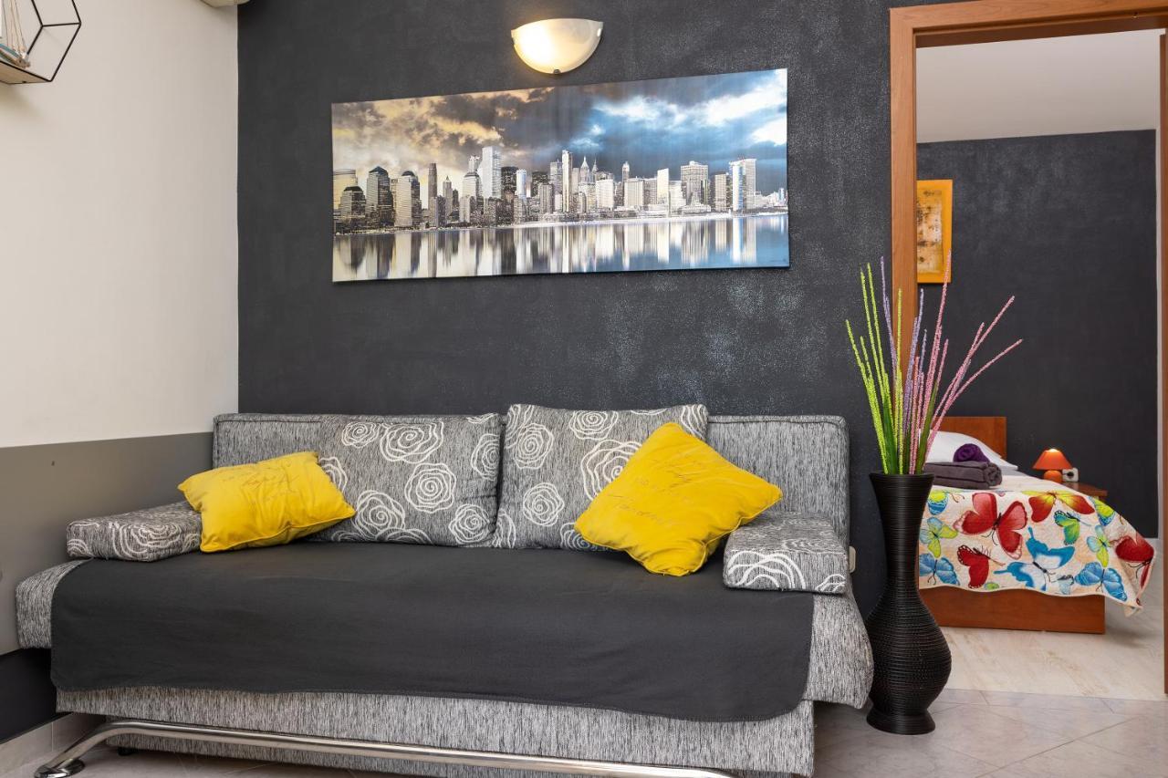 Villa Filip Živogošće Exteriér fotografie
