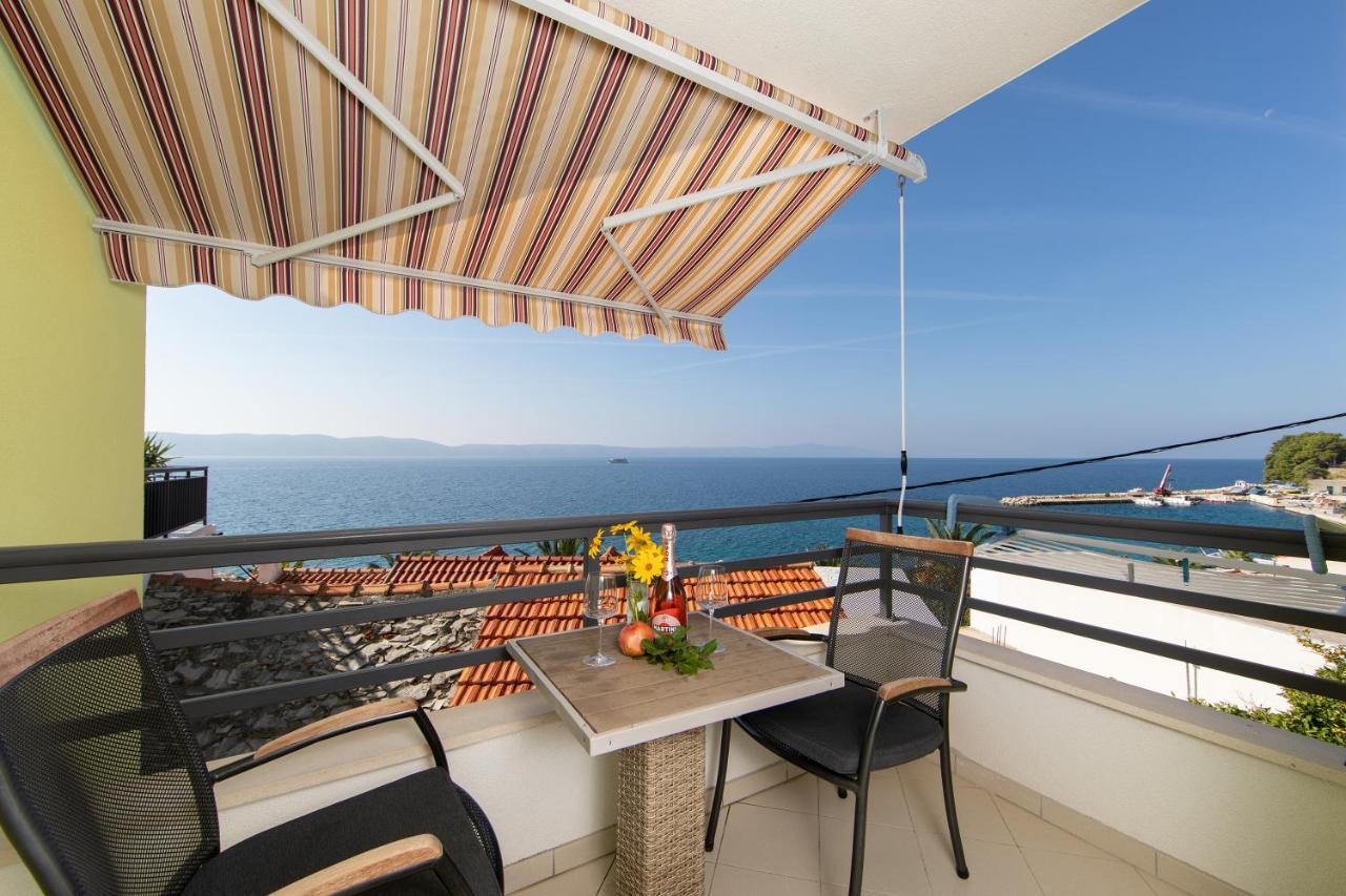 Villa Filip Živogošće Exteriér fotografie