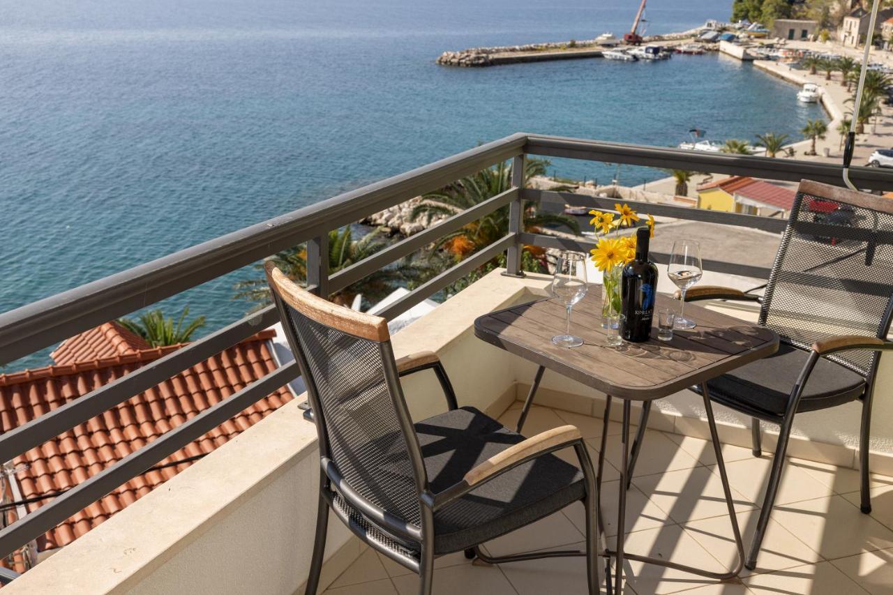 Villa Filip Živogošće Exteriér fotografie
